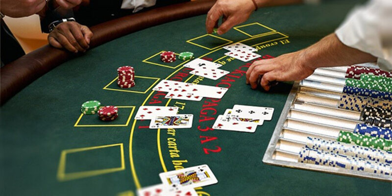 Các ván cược trong Poker 