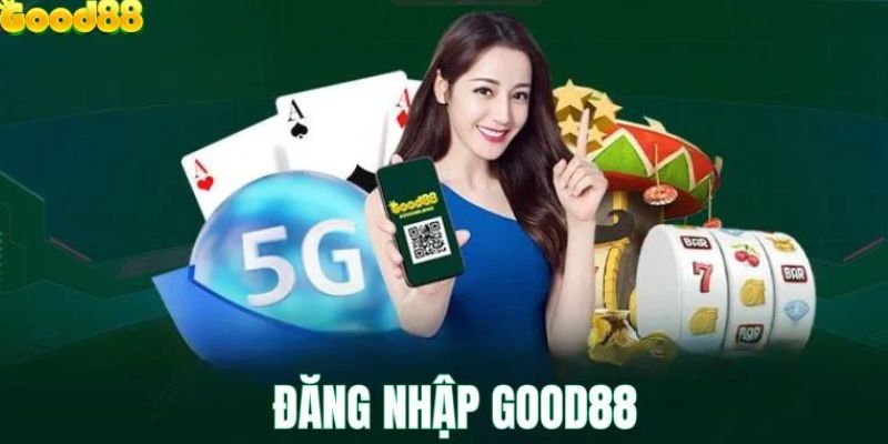 Quy định về đăng nhập nhà cái Good88