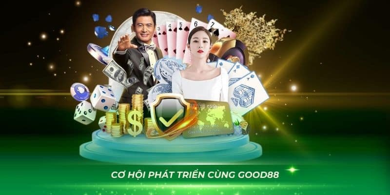 Chương trình đại lý Good88