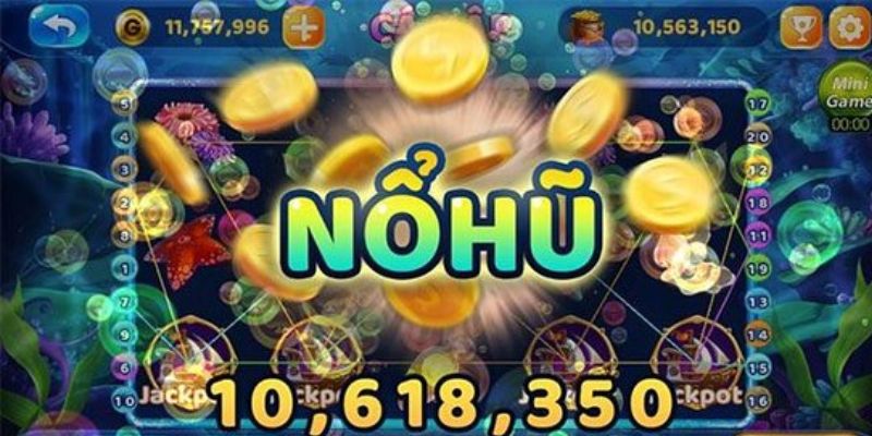 Game nổ hũ cổ điển được yêu thích hiện nay 