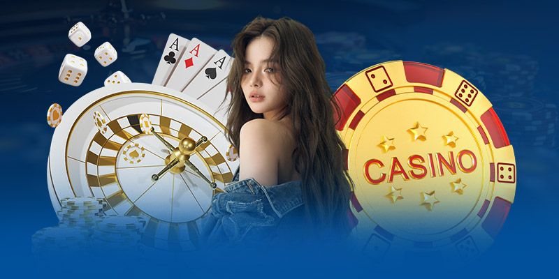 Giới thiệu sơ lược về sảnh game Mega Casino đình đám