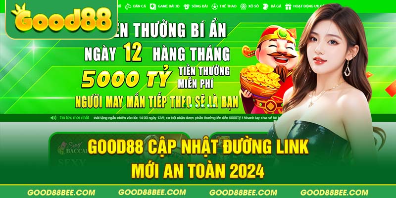 Cập nhật link giải trí an toàn tại trang chủ