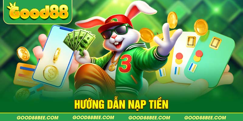 Hướng dẫn nạp tiền