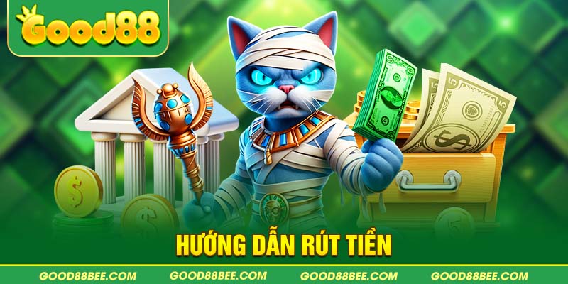 Quy trình đổi thưởng được Good88 tối giản