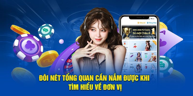 Khái quát về Ku Casino