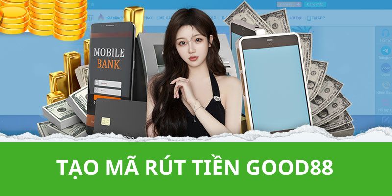 Hướng dẫn người dùng nắm rõ quy trình thanh toán rút tiền Good88