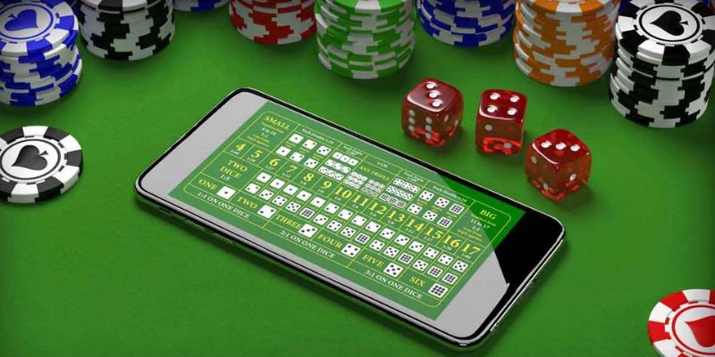 Trò chơi Sicbo tại Ku Casino