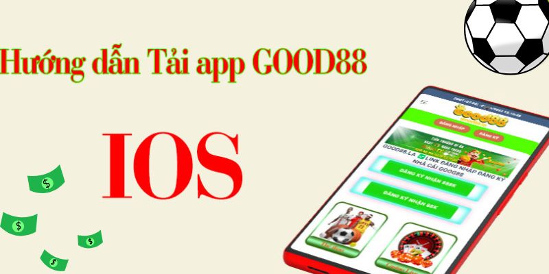 Chỉ dẫn download ứng dụng trên IOS cho người chơi mới